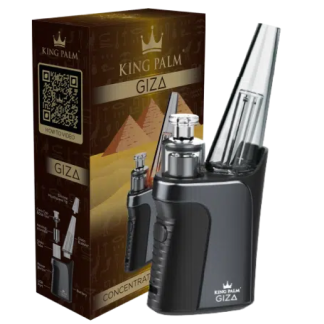 GIZA CONCENTRATE VAPORIZER