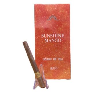 NUTZ PRE ROLL/葉巻 SUNSHINE MANGO