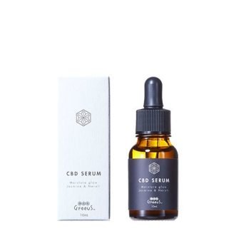 Greeus CBD SERUMセラム/CBD160mg配合肌用美容液 10ml