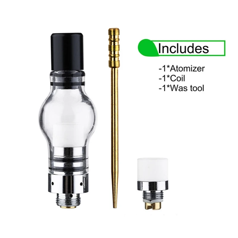 Mini Globefish WAX(ワックス)用アトマイザー - 画像 (5)